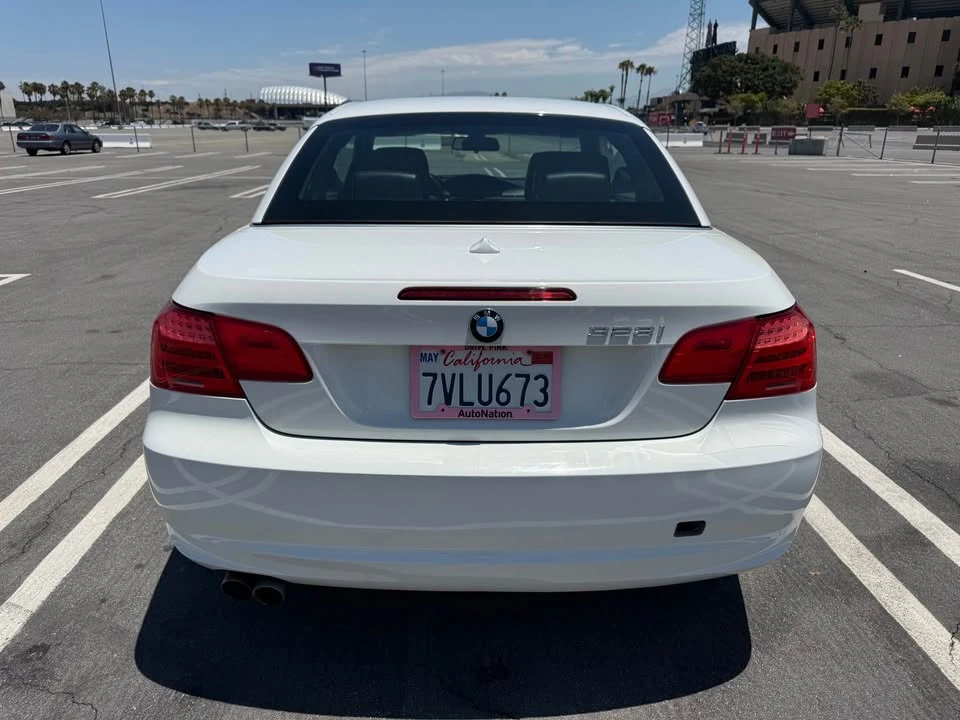 2011 BMW E93 3 Series Convertible - Image 7 of 14