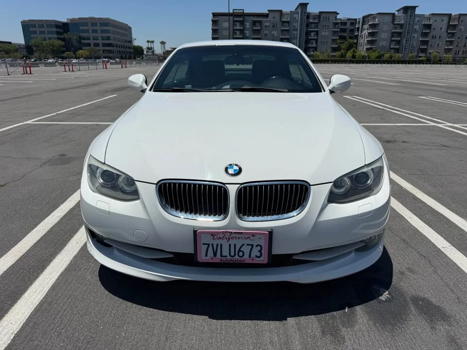 2011 BMW E93 3 Series Convertible - Image 3 of 14