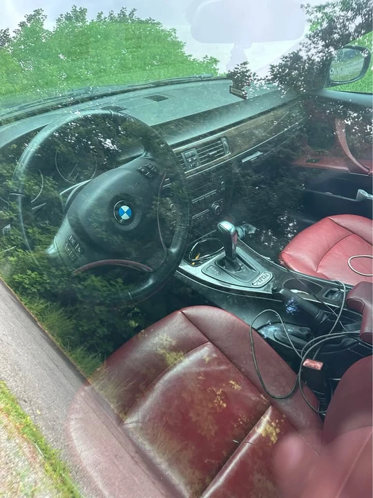 2011 BMW E93 3 Series Convertible - Image 6 of 8