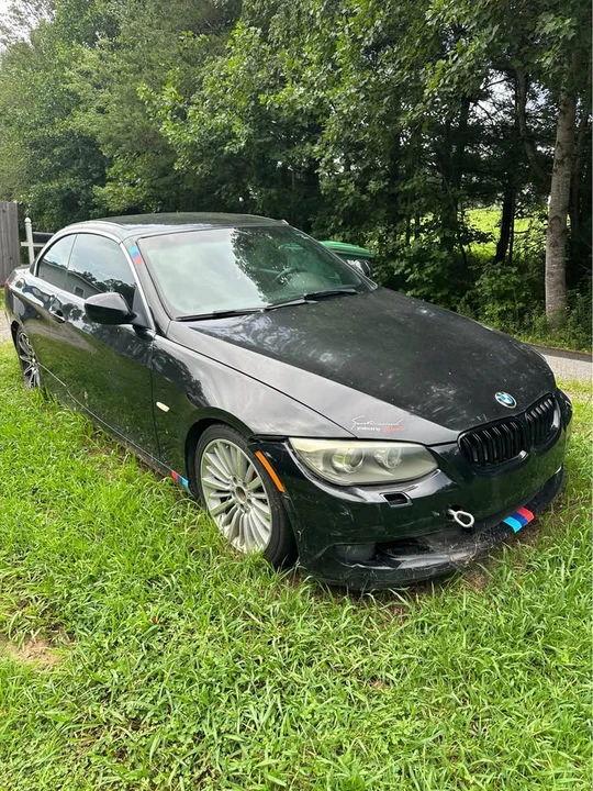 2011 BMW E93 3 Series Convertible - Image 5 of 8