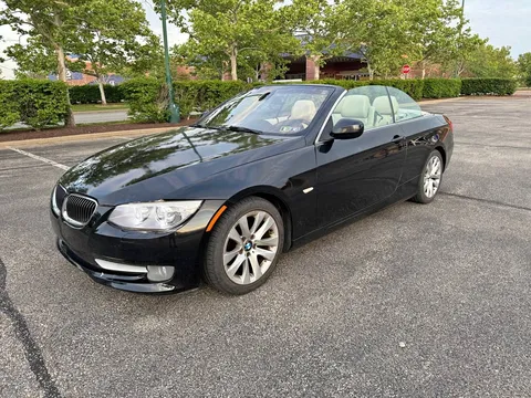 2011 BMW 3 Series 328i Convertible 2D