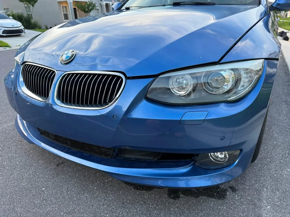 2011 BMW E93 3 Series Convertible - Image 7 of 10