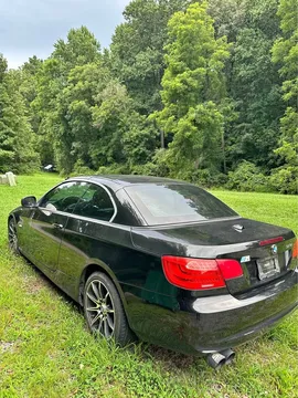 2011 BMW 3 Series 328i Convertible
