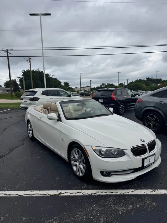 2011 BMW E93 3 Series Convertible - Image 2 of 7
