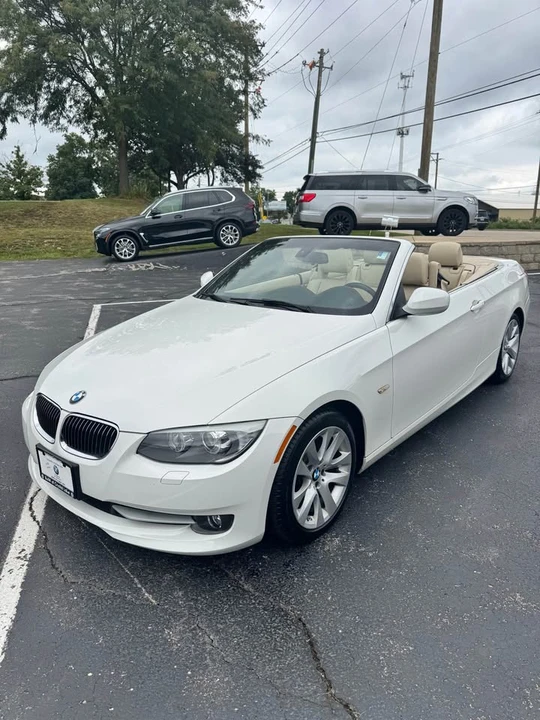 2011 BMW E93 3 Series Convertible - Image 7 of 7