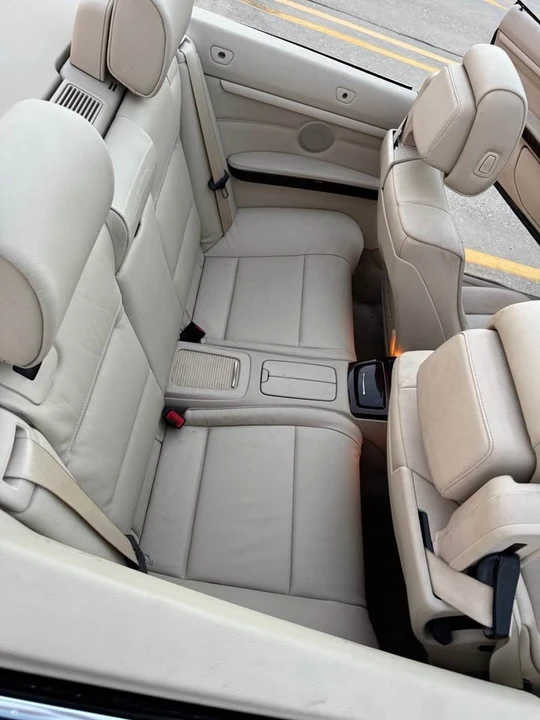 2011 BMW E93 3 Series Convertible - Image 16 of 20