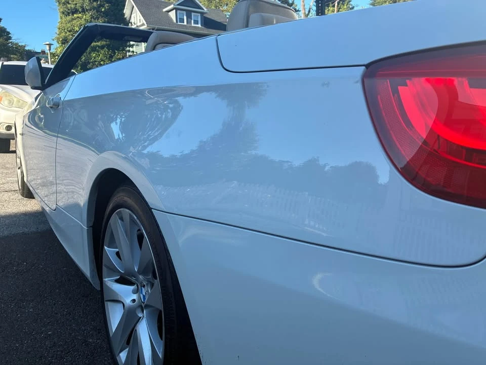 2011 BMW E93 3 Series Convertible - Image 6 of 7
