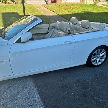 2011 BMW 328i Convertible