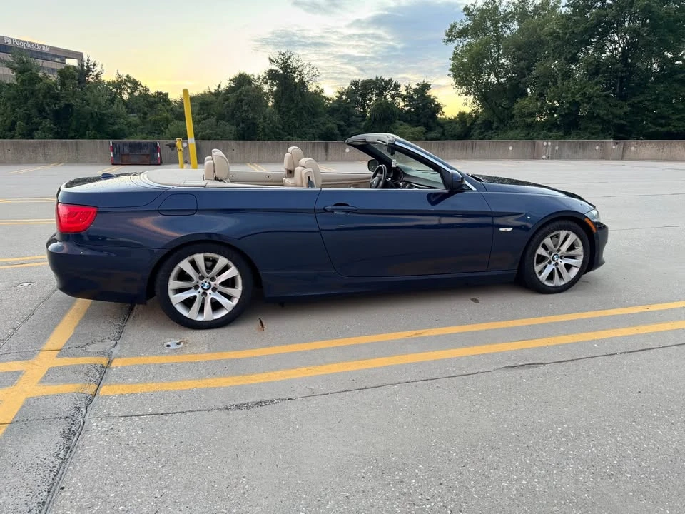 2011 BMW E93 3 Series Convertible - Image 10 of 20