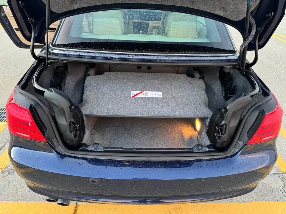 2011 BMW E93 3 Series Convertible - Image 18 of 20