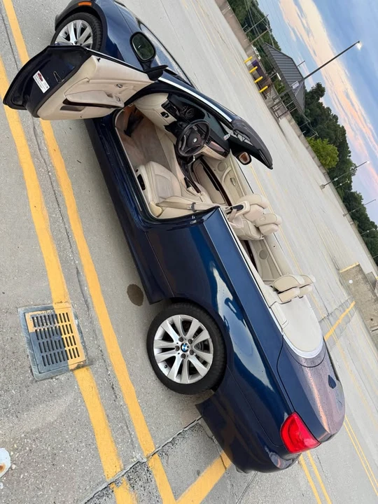 2011 BMW E93 3 Series Convertible - Image 12 of 20