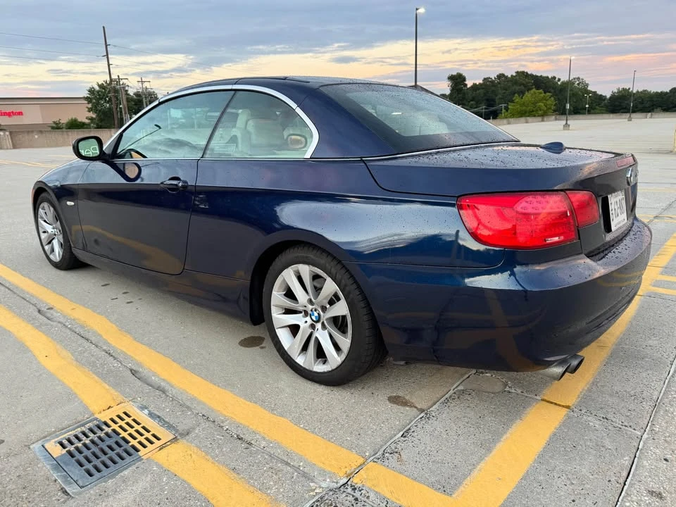 2011 BMW E93 3 Series Convertible - Image 6 of 20
