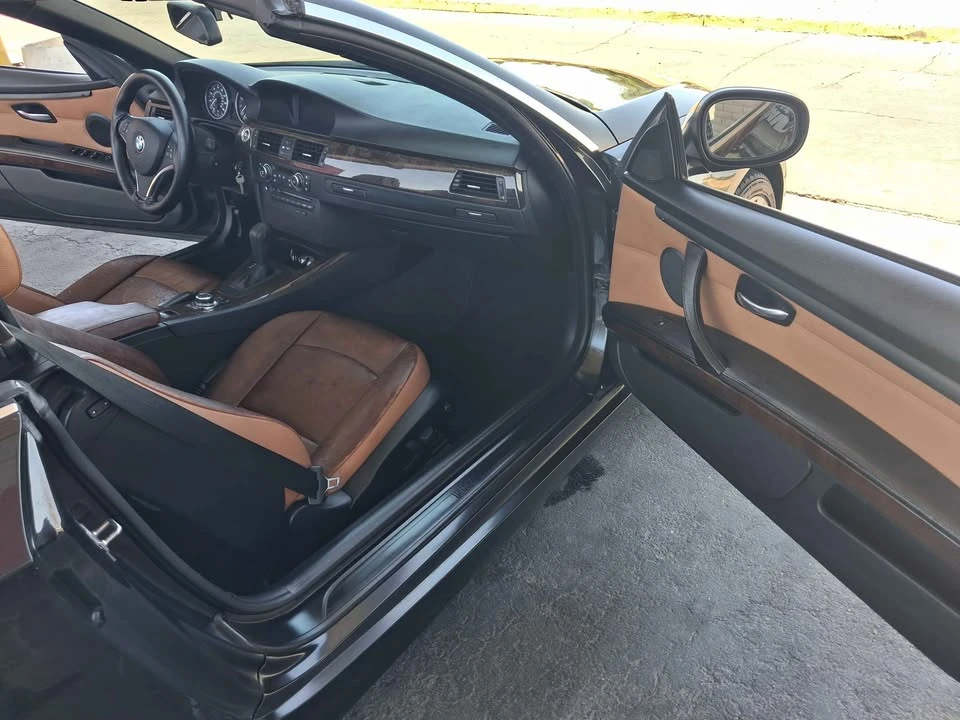 2011 BMW E93 3 Series Convertible - Image 8 of 20