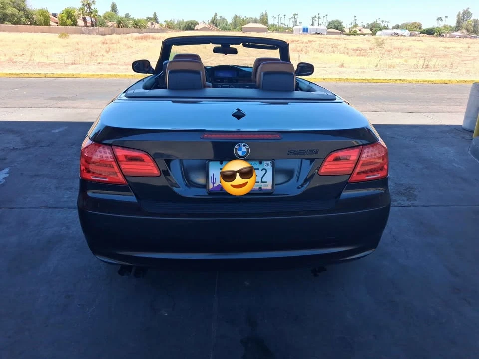 2011 BMW E93 3 Series Convertible - Image 7 of 20