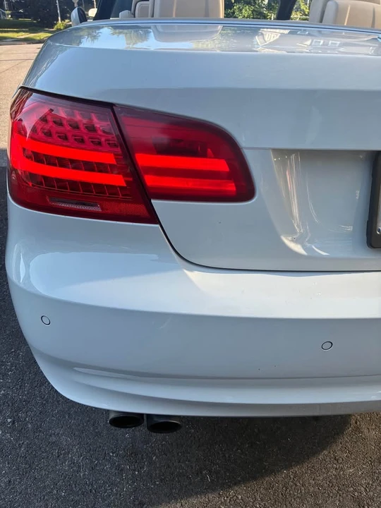 2011 BMW E93 3 Series Convertible - Image 7 of 7