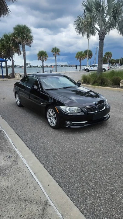 2011 BMW E93 3 Series Convertible - Image 2 of 11