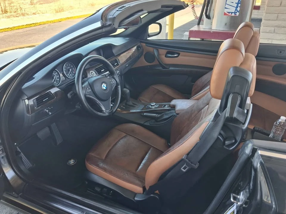 2011 BMW E93 3 Series Convertible - Image 9 of 20