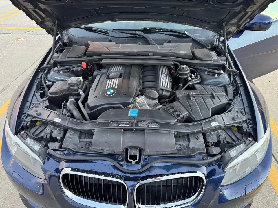 2011 BMW E93 3 Series Convertible - Image 19 of 20