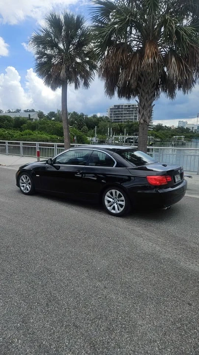 2011 BMW E93 3 Series Convertible - Image 4 of 11