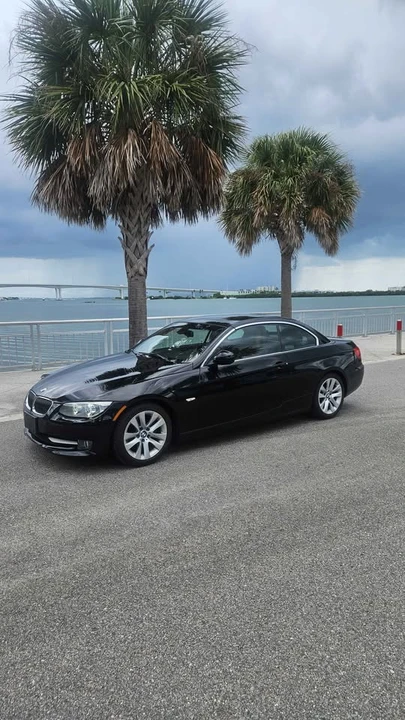2011 BMW E93 3 Series Convertible - Image 3 of 11