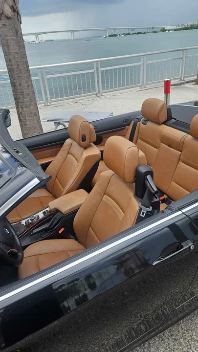 2011 BMW E93 3 Series Convertible - Image 6 of 11