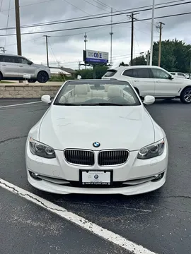 2011 BMW 3 Series 328i Convertible