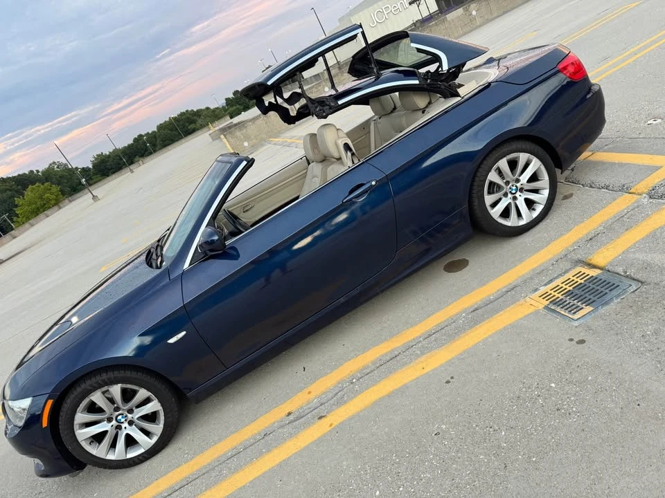 2011 BMW E93 3 Series Convertible - Image 7 of 20
