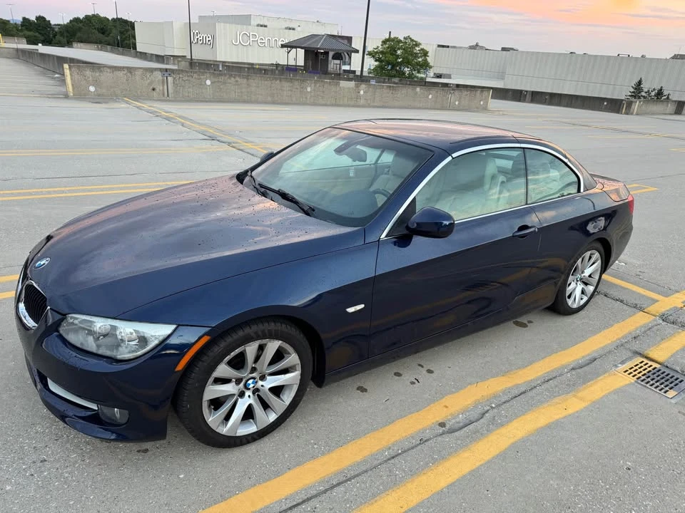 2011 BMW E93 3 Series Convertible - Image 4 of 20