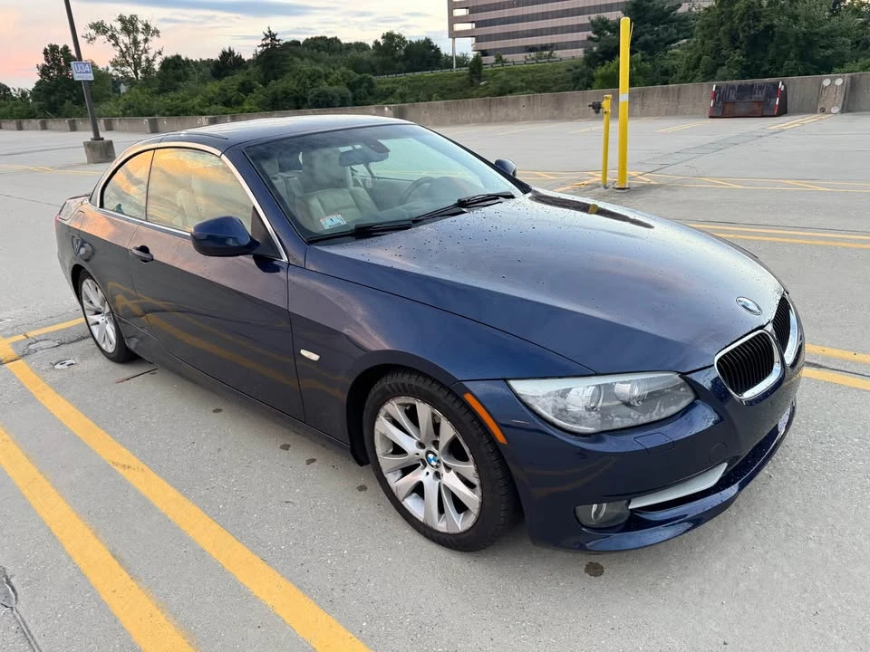 2011 BMW E93 3 Series Convertible - Image 3 of 20