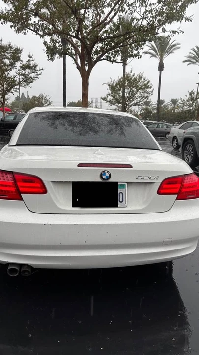 2011 BMW E93 3 Series Convertible - Image 13 of 13