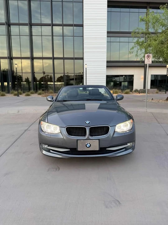 2011 BMW E93 3 Series Convertible - Image 4 of 19