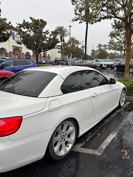 2011 BMW 3 Series 328i Convertible 2D