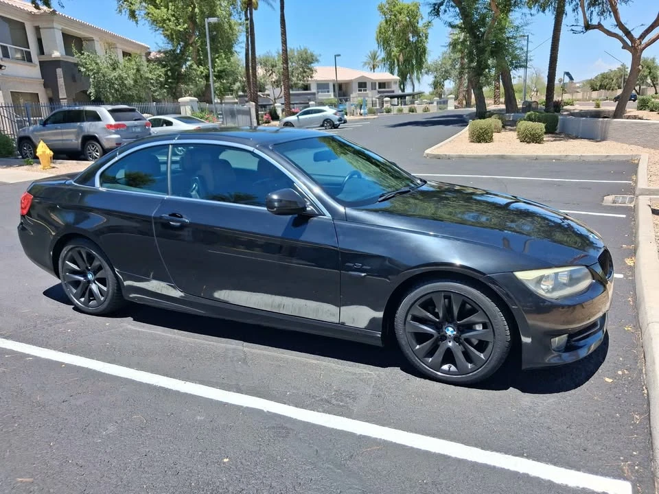 2011 BMW E93 3 Series Convertible - Image 2 of 20