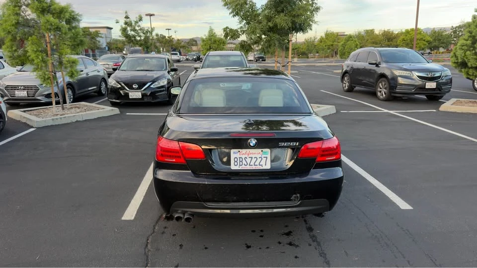 2011 BMW E93 3 Series Convertible - Image 4 of 10