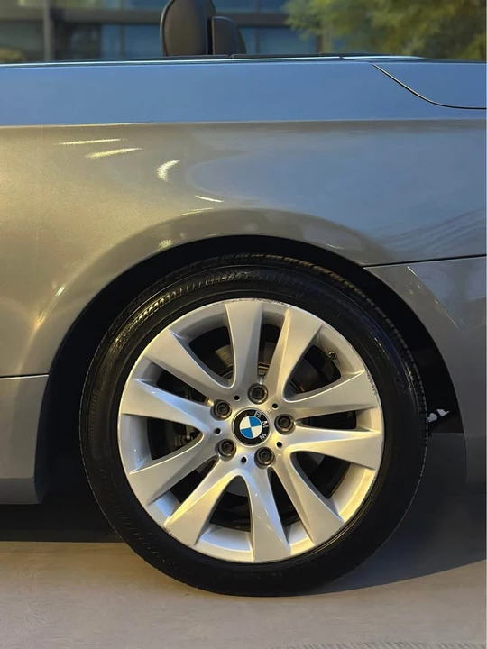 2011 BMW E93 3 Series Convertible - Image 18 of 18