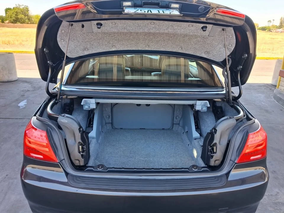 2011 BMW E93 3 Series Convertible - Image 4 of 20