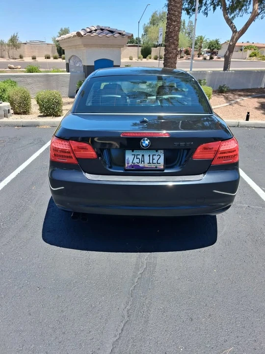2011 BMW E93 3 Series Convertible - Image 3 of 20