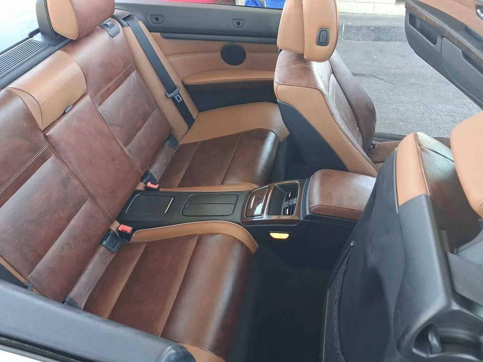 2011 BMW E93 3 Series Convertible - Image 11 of 20