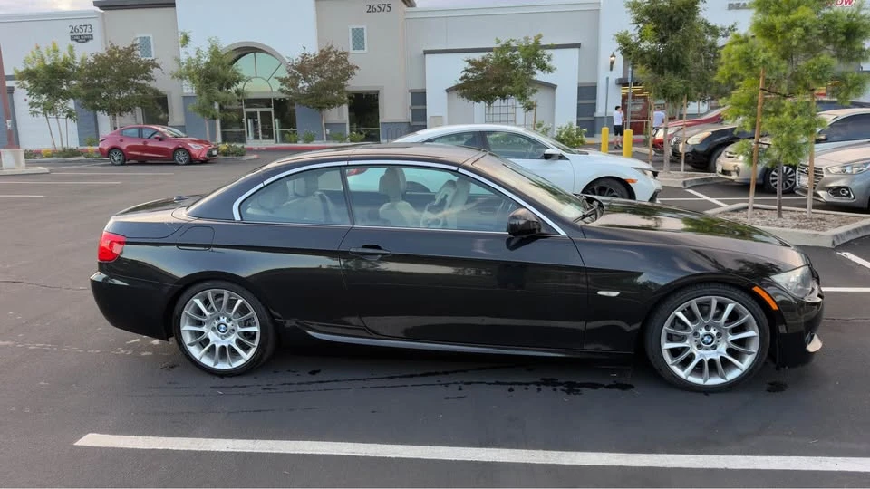 2011 BMW E93 3 Series Convertible - Image 6 of 10