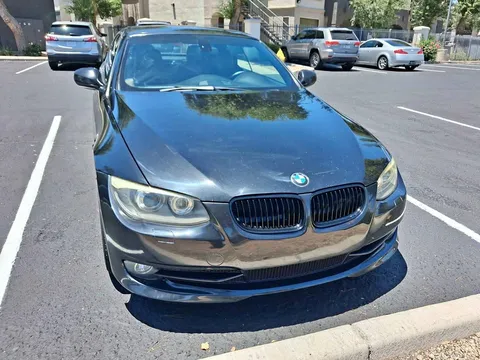 2011 BMW 3 Series 328i Convertible