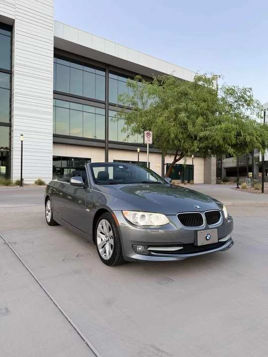 2011 BMW E93 3 Series Convertible - Image 2 of 19