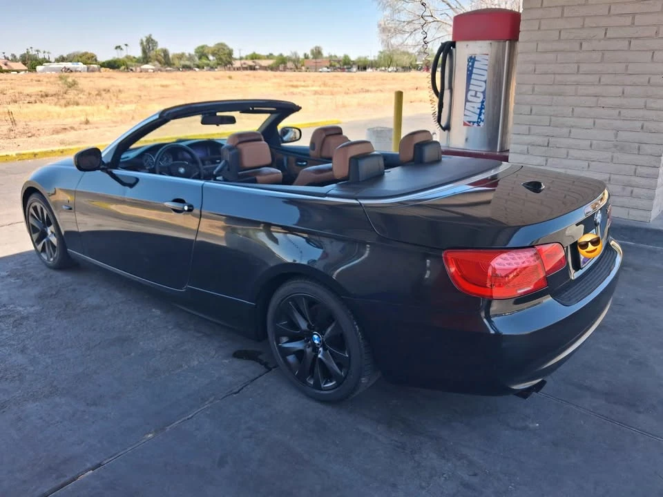 2011 BMW E93 3 Series Convertible - Image 6 of 20