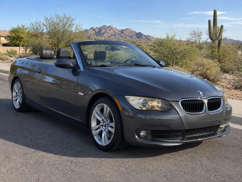 2011 BMW E93 3 Series Convertible - Image 2 of 7