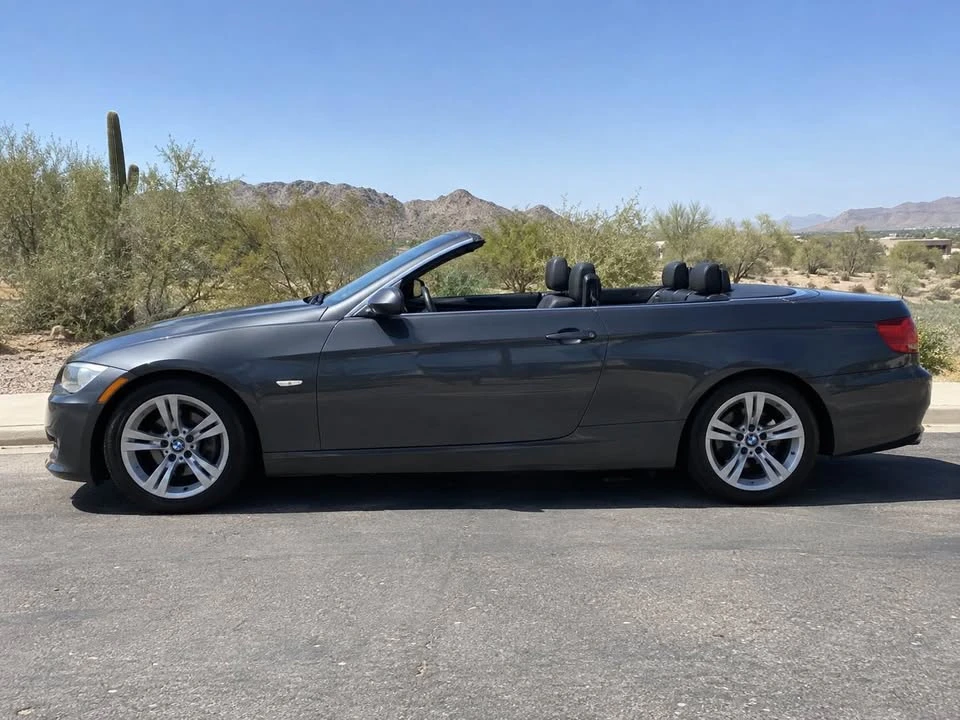2011 BMW E93 3 Series Convertible - Image 5 of 7