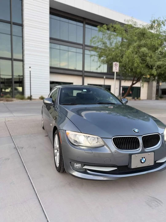 2011 BMW E93 3 Series Convertible - Image 5 of 19