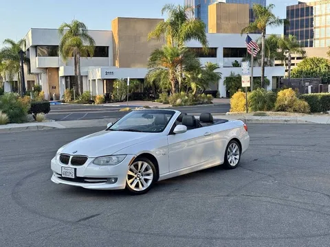 2011 BMW 3 Series 328i Convertible