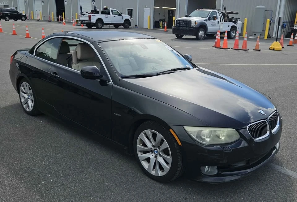 2011 BMW E93 3 Series Convertible - Image 6 of 10
