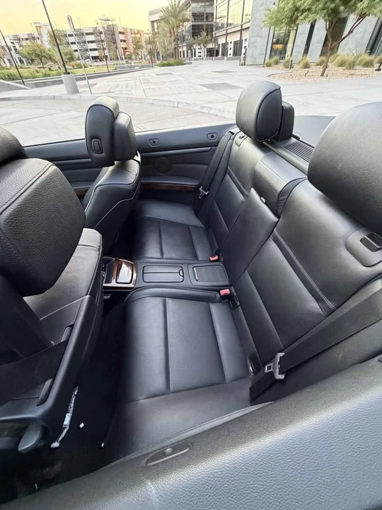 2011 BMW E93 3 Series Convertible - Image 17 of 19