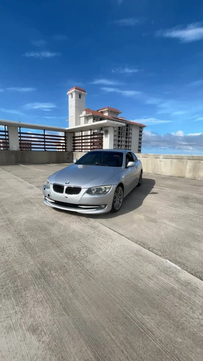2011 BMW E93 3 Series Convertible - Image 2 of 13