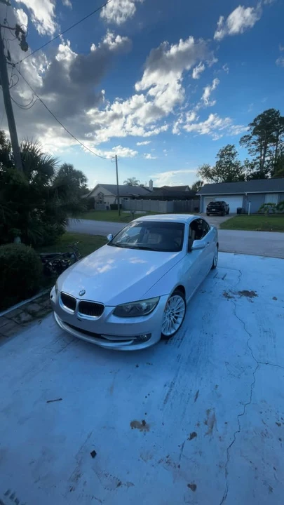 2011 BMW E93 3 Series Convertible - Image 6 of 13